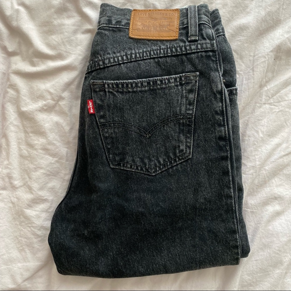 Levi’s Mom Jeans